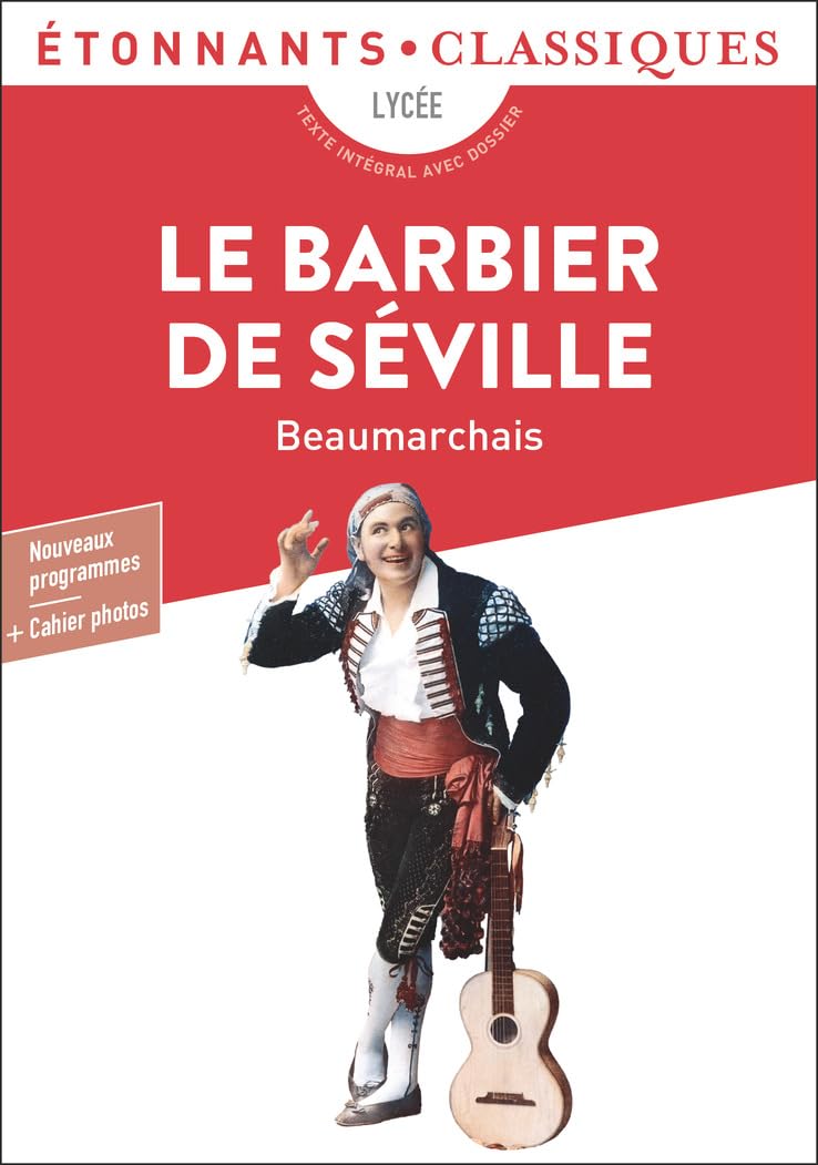 Le Barbier de Séville 9782080441058