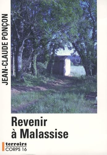 Revenir à Malassise 9782840576303
