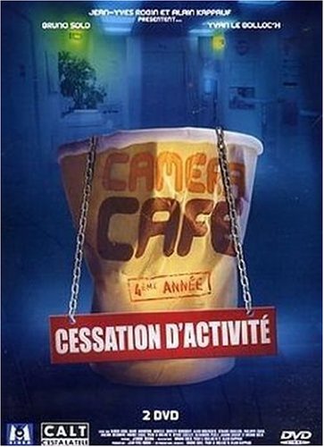 Caméra café : Cessation d'activité 3475001006189