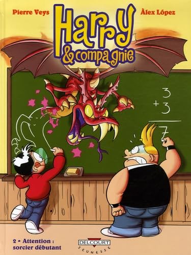 Attention : sorcier débutant 9782756004044