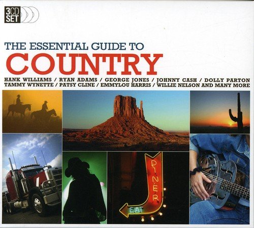 Essential Guide to Countr [Import] 0698458261229