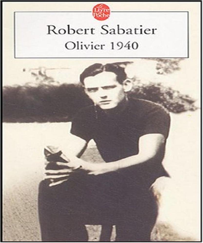 Olivier 1940 9782253109853