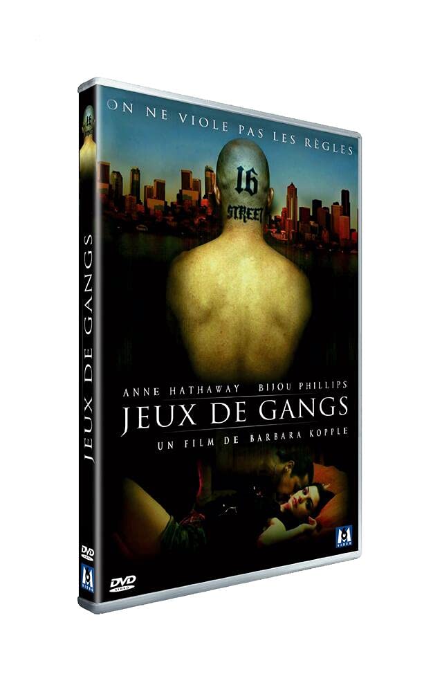 Jeux de Gangs 3475001009920