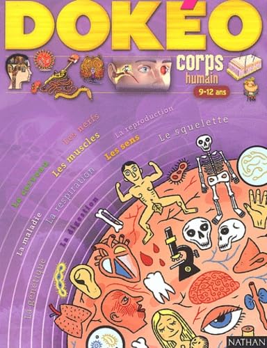 Le corps humain 9782092770047