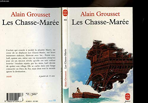 Les chasse-marées 9782010204067