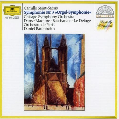 Sinf. N. 3-Danza Macabra [Import] 0077776419428