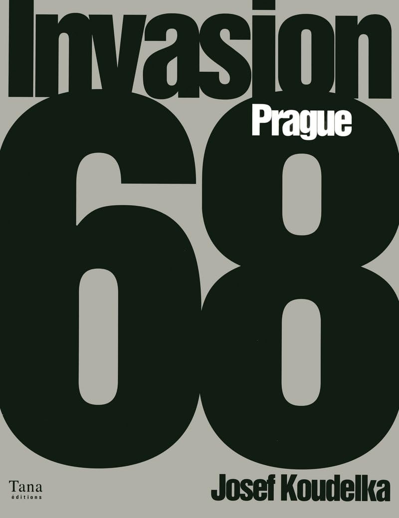 INVASION PRAGUE 68 9782845674387