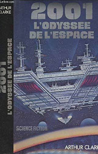 2001 : L'odyssée de l'espace 9782724218732