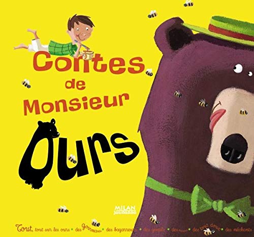 Contes de Monsieur Ours 9782745922502