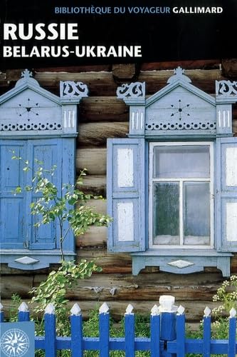 Russie, Belarus, Ukraine (ancienne édition) 9782742420100