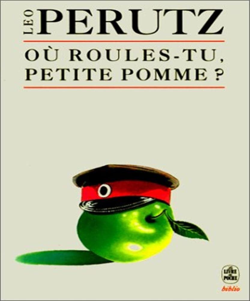 Où roules-tu, petite pomme ? 9782253062233