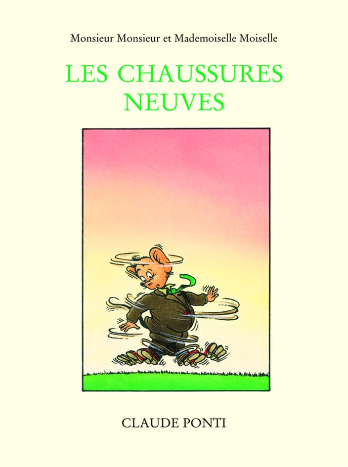 Les Chaussures neuves 9782211052986