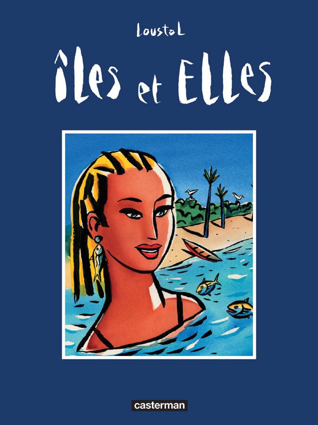 Îles et Elles 9782203380417