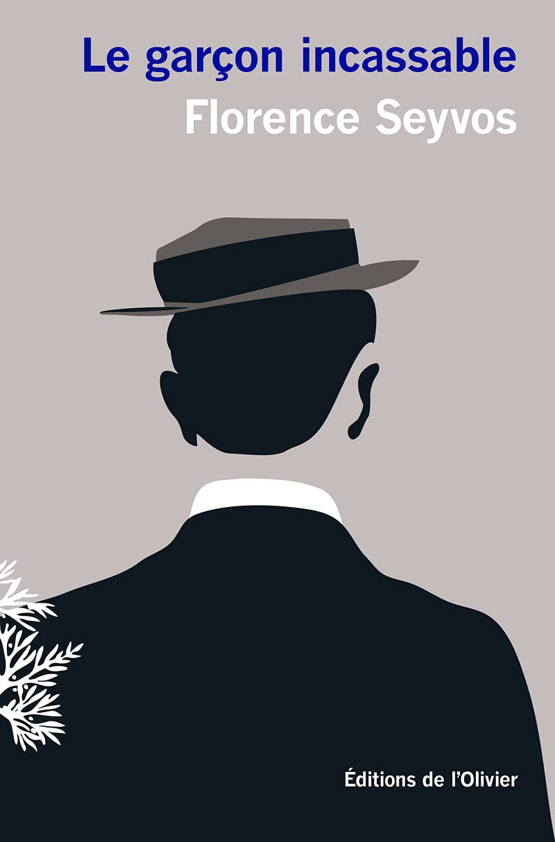 Le Garçon incassable 9782823617924