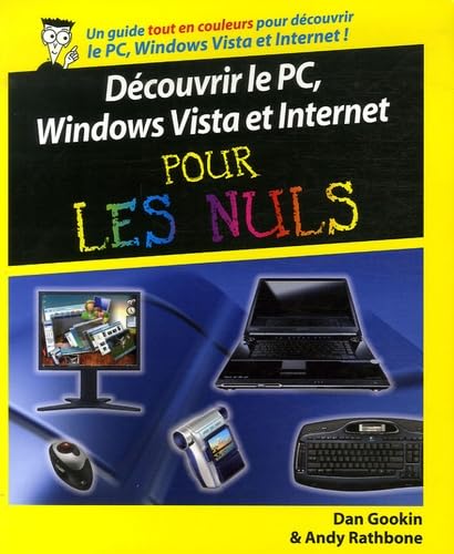 DECOUV PC WIN VISTA INT PR NUL 9782756800776