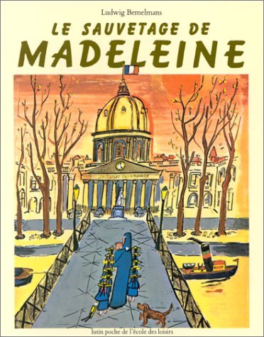 Le sauvetage de Madeleine 9782211021968