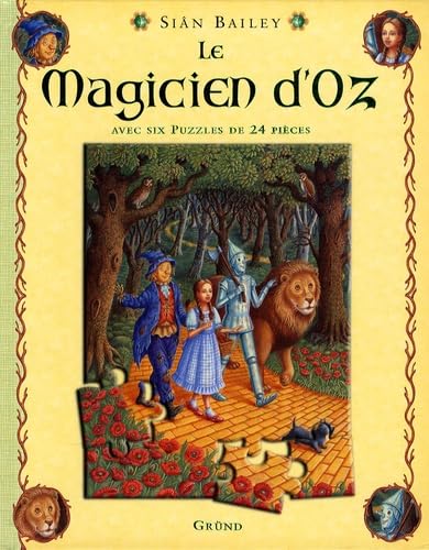 MAGICIEN D OZ 9782700023725