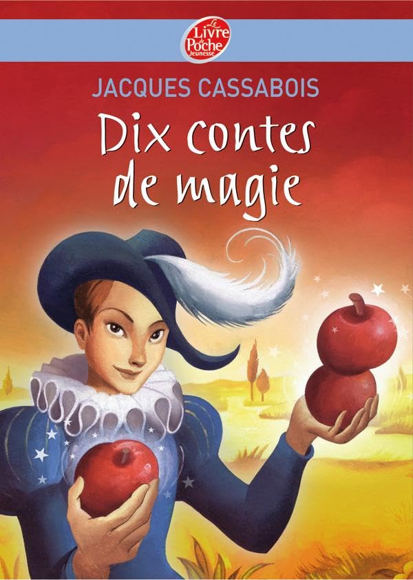 Dix contes de magie 9782013224628