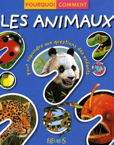 ANIMAUX (LES) 9782215096252