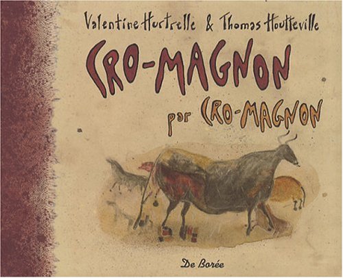 Cro-Magnon par Cro-Magnon 9782844946447