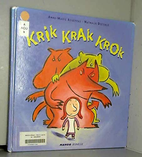 Krik Krak Krok 9782740410134