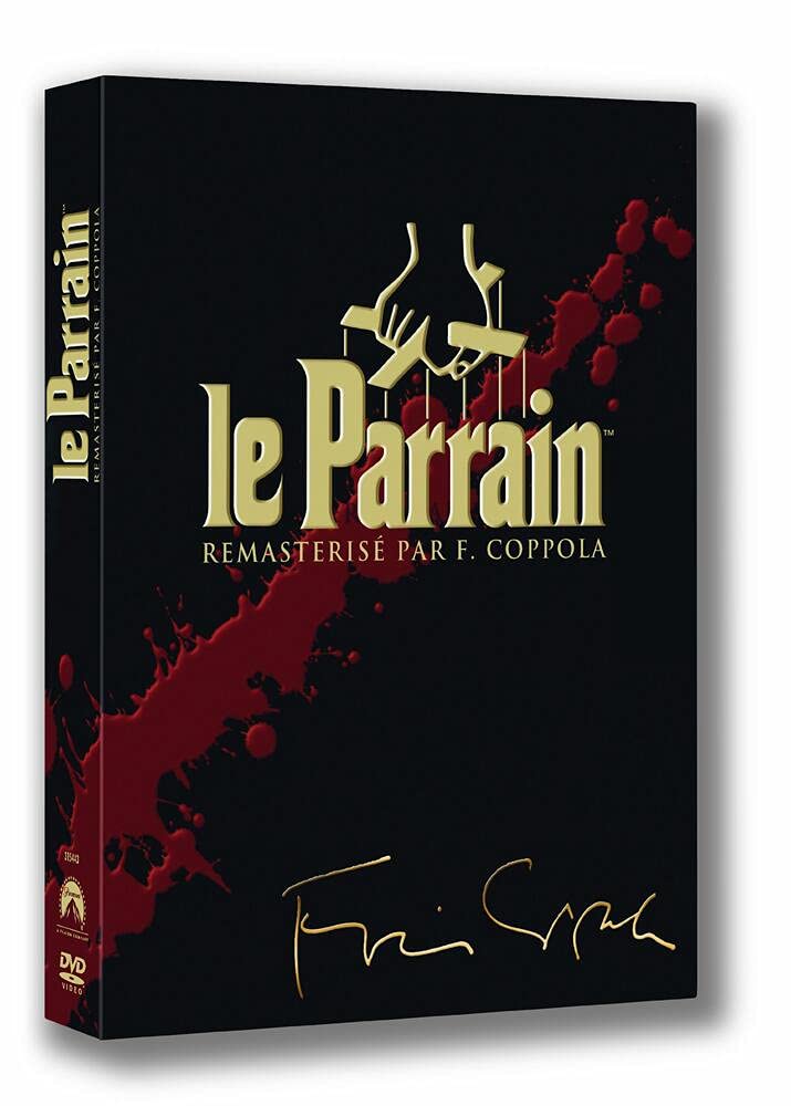 Coffret Trilogie le Parrain 3333973154430