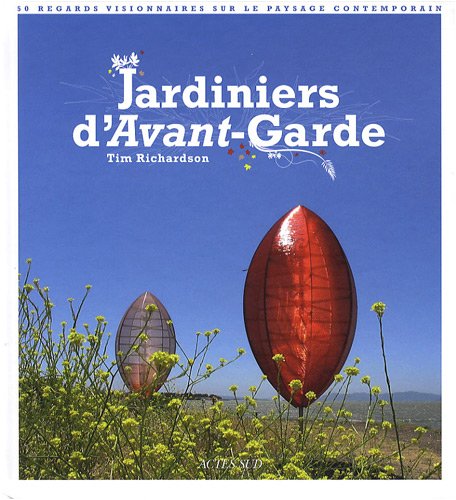 Jardiniers d'avant-garde 9782742779956