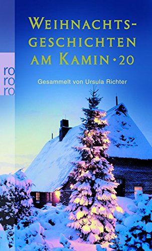 Weihnachtsgeschichten am Kamin 9783499240126