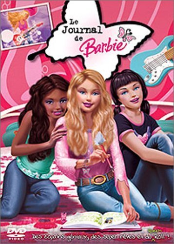 Le journal de Barbie 5050582390841