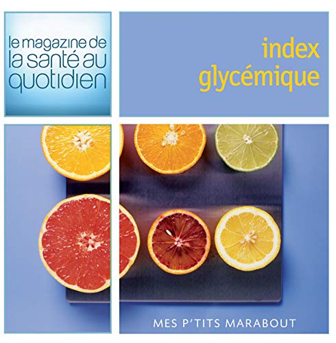 Indice glycémique 9782501048705