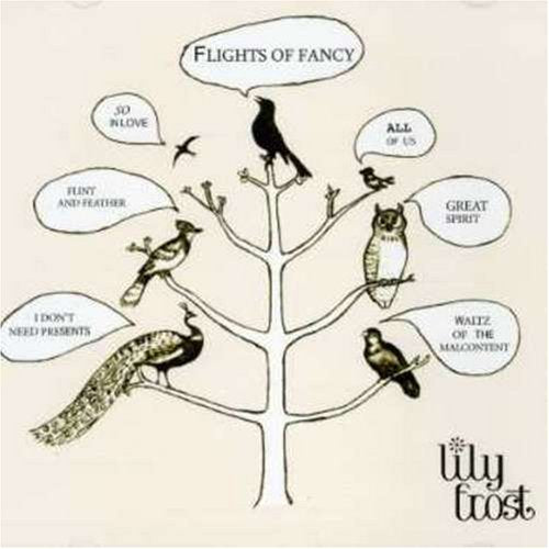 Flights of Fancy [Import] 0829750002825