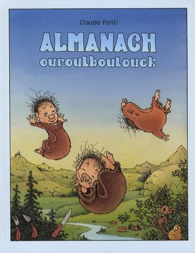 almanach ouroulboulouck 9782211089494