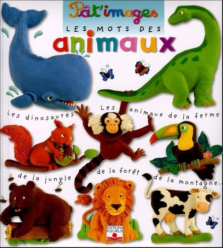 MOTS DES ANIMAUX (LES) 9782215083139