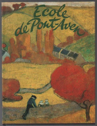 L'ecole de pont aven 9782865351466