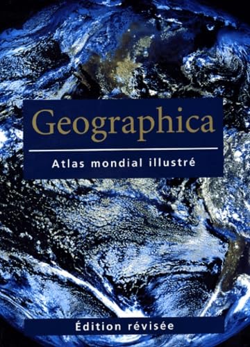 Geographica: Atlas mondial illustré 9783897319127