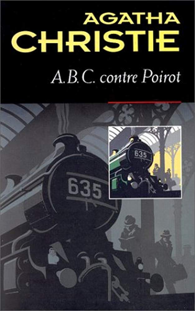 ABC contre Poirot 9782702478387