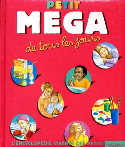 Petit méga de tous les jours 9782092501009