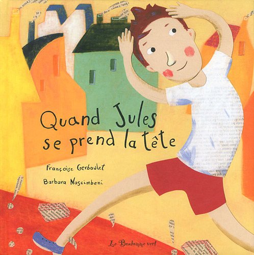 Jules se prend la tête 9782916196282