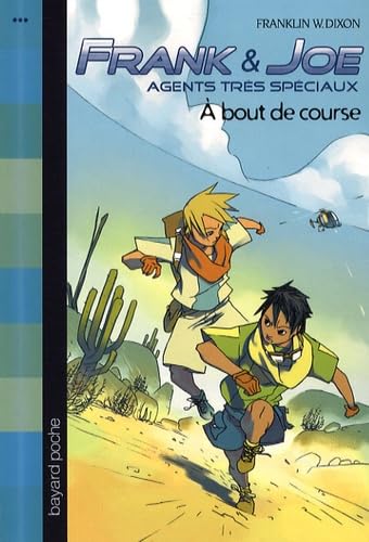 A bout de course 9782747024822