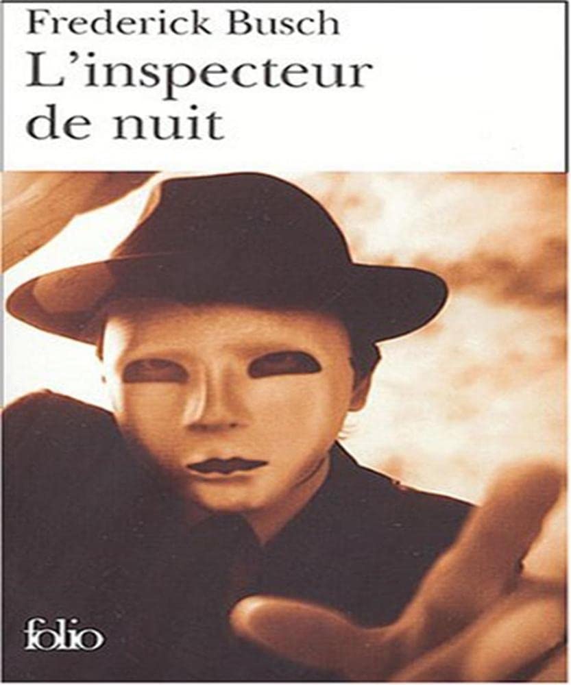 L'Inspecteur de nuit 9782070314331