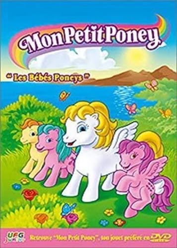 Mon petit Poney : Les bébés Poneys 3512391611668