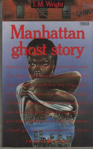 Manhattan ghost story 9782266044899