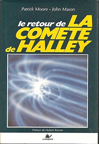 Le retour de la comète de Halley 9782904184260