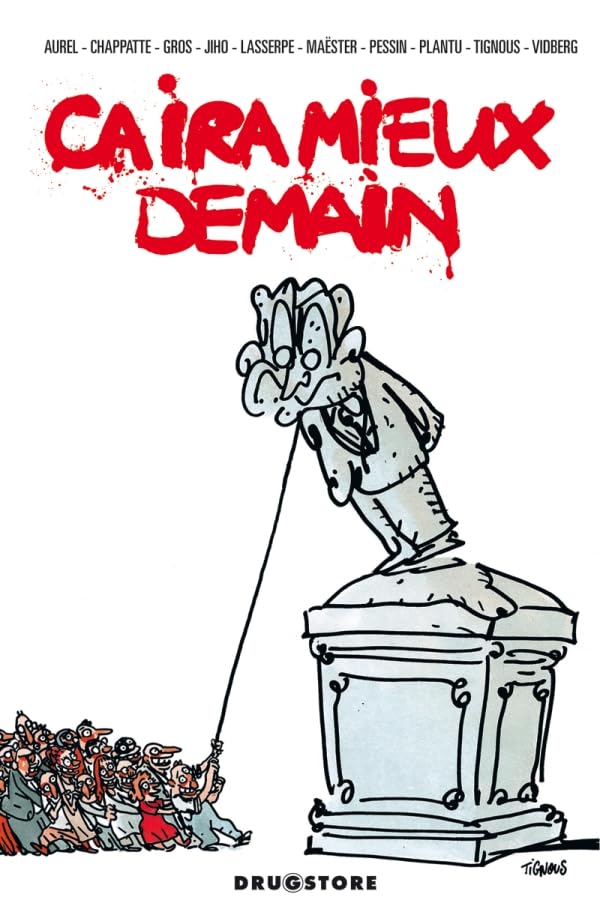 Ça ira mieux demain 9782723482165