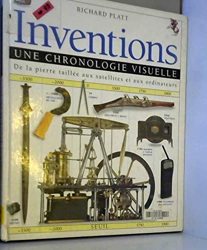 Inventions 9782020210973