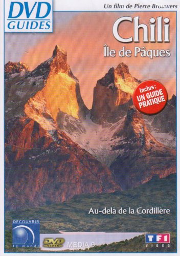 DVD Guides : Ile de Pâques - Au-delà de la Cordillère 3384442064606