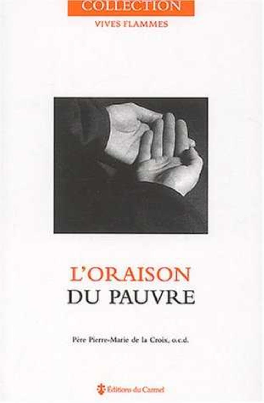 L'oraison du pauvre 9782847130157