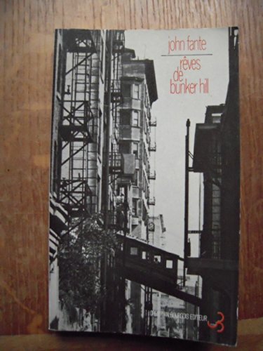 Rêves de Bunker Hill 9782267004137
