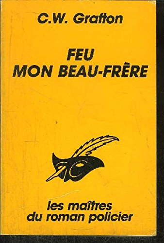 FEU MON BEAU-FRERE 9782702418376
