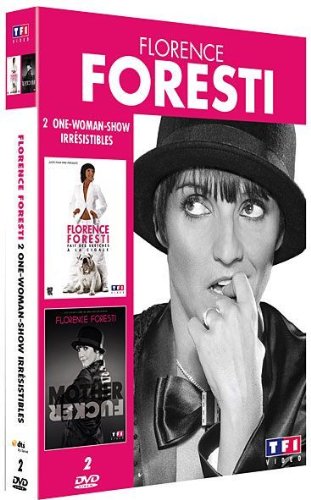 Florence Foresti-Mother Fucker + Fait des Sketches à la Cigale 3384442250047